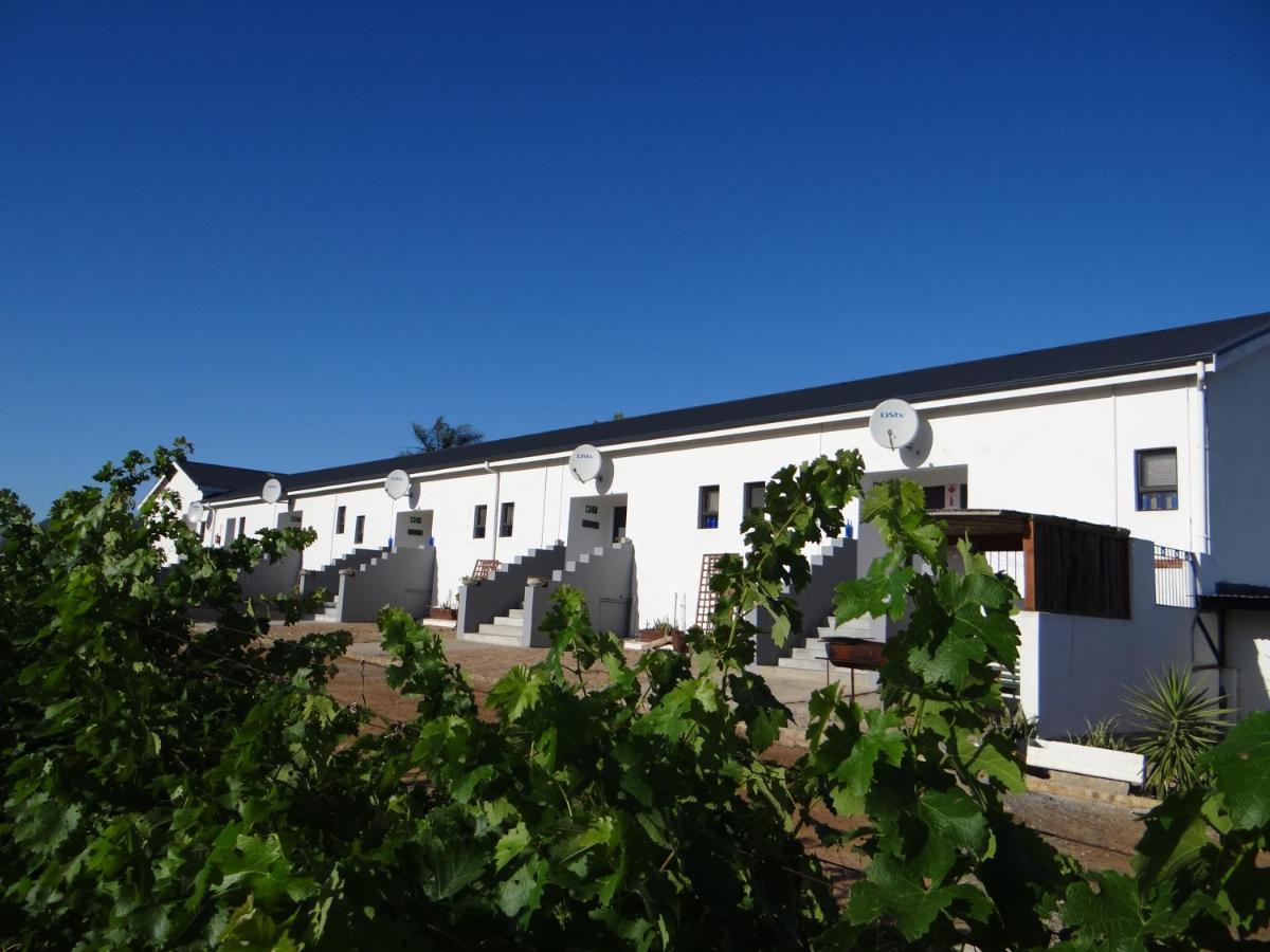 Middelplaas Paarl Guesthouse Екстер'єр фото