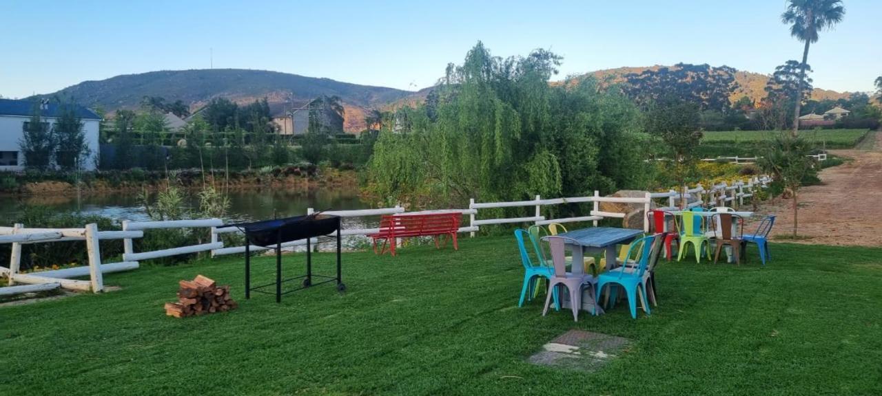 Middelplaas Paarl Guesthouse Екстер'єр фото