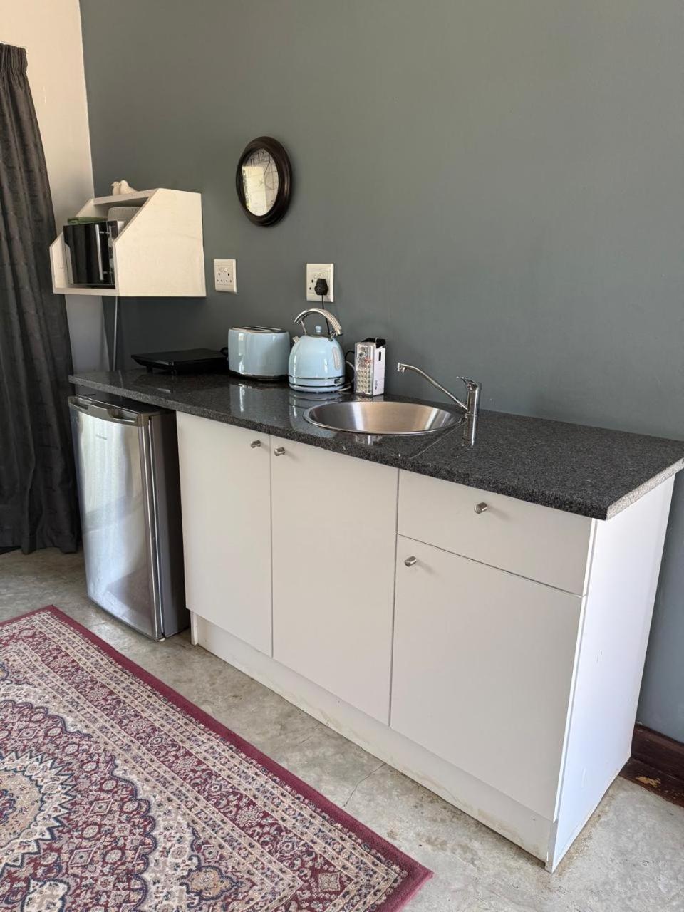 Middelplaas Paarl Guesthouse Екстер'єр фото