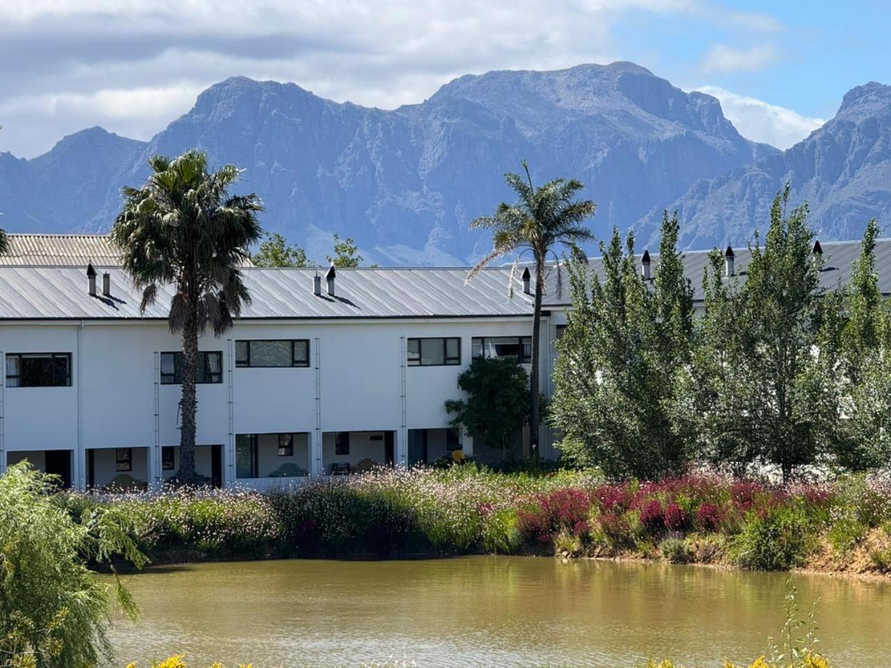 Middelplaas Paarl Guesthouse Екстер'єр фото