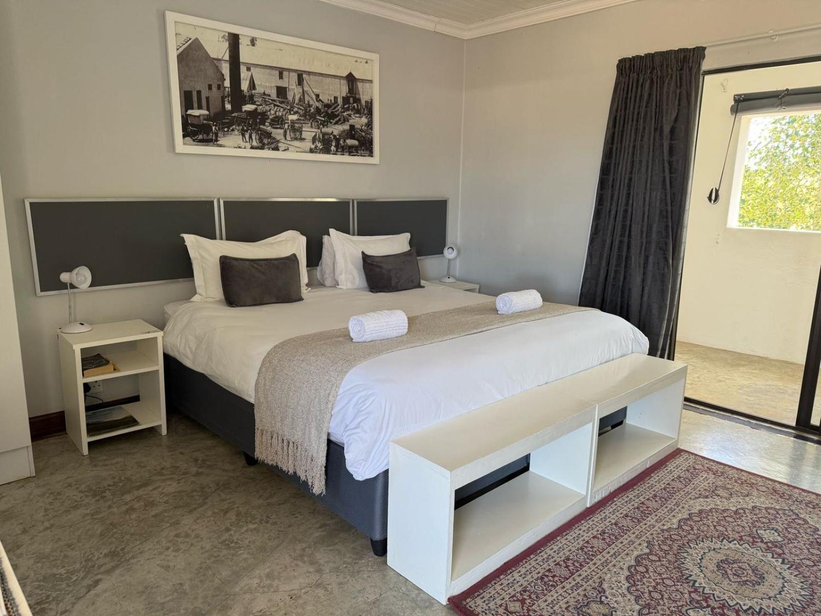 Middelplaas Paarl Guesthouse Екстер'єр фото