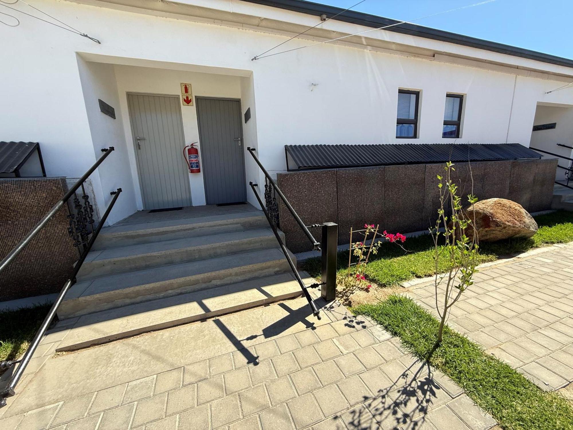 Middelplaas Paarl Guesthouse Екстер'єр фото