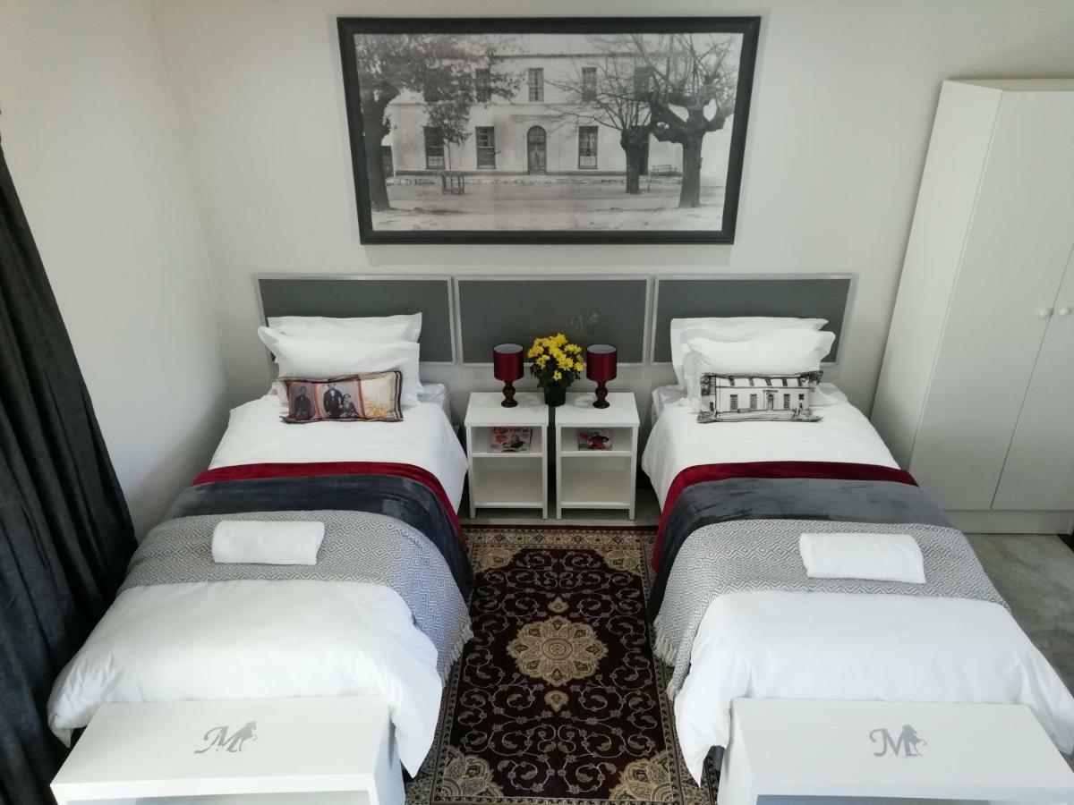 Middelplaas Paarl Guesthouse Екстер'єр фото